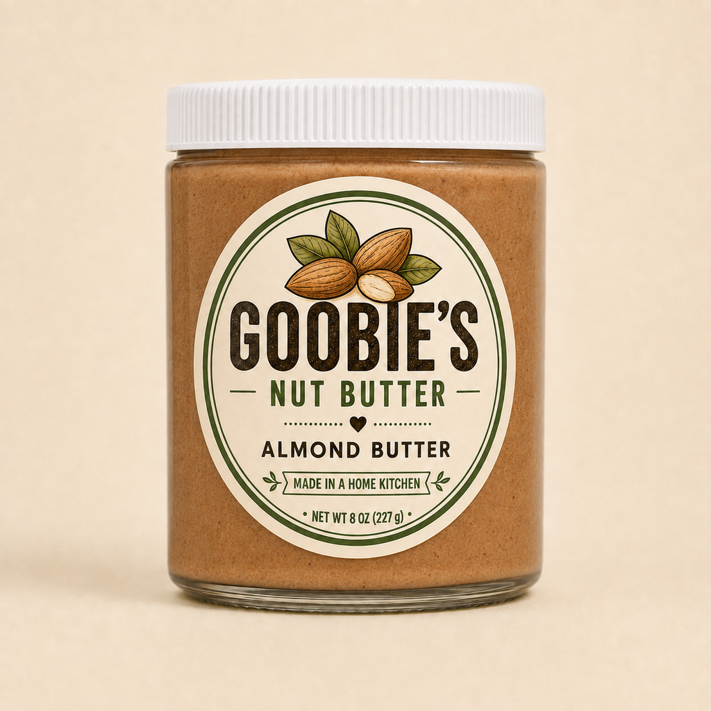 Almond Butter