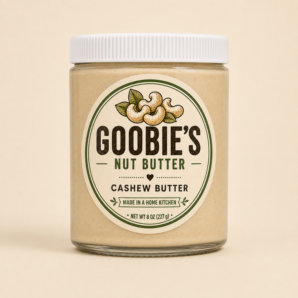 Cashew Butter