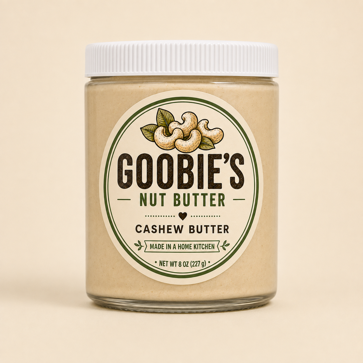 Cashew Butter
