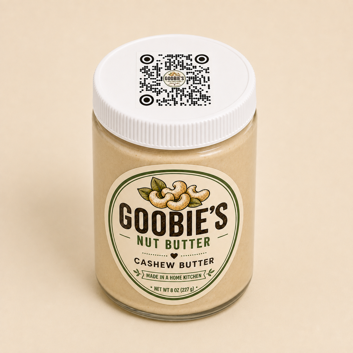 Cashew Butter